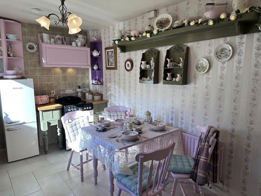Memory Lane Farmhouse Carlingford Louth Exteriör bild