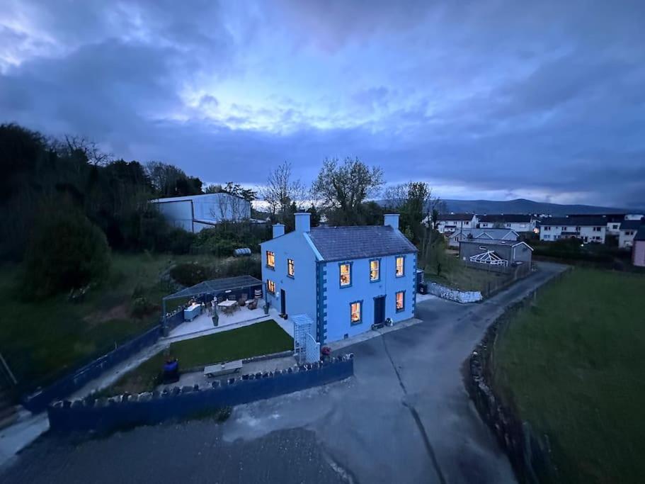 Memory Lane Farmhouse Carlingford Louth Exteriör bild